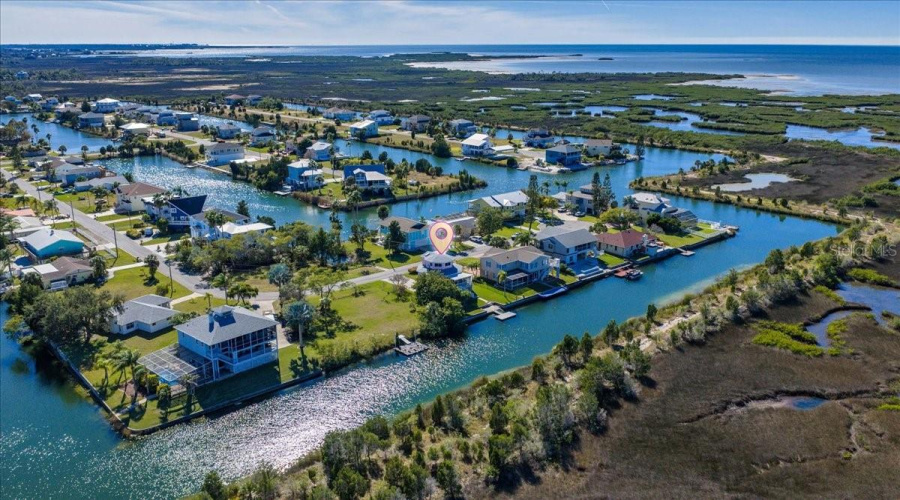 Hernando Beach, Florida 34607, 2 Bedroom Bedrooms, ,2 Bathroombathrooms,Residential,For Sale,Crape Myrtle,0,Mfrtb8485904