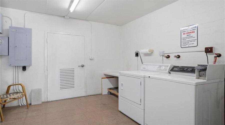 Community Room
