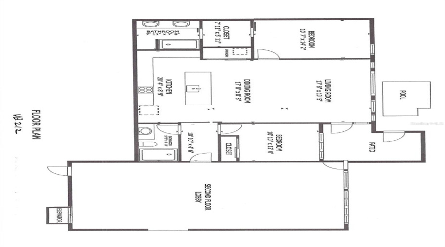 Floor Plan #212