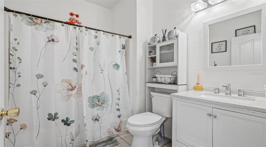 1St Floor Full Bath