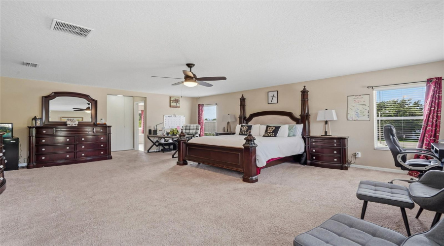 Primary Suite