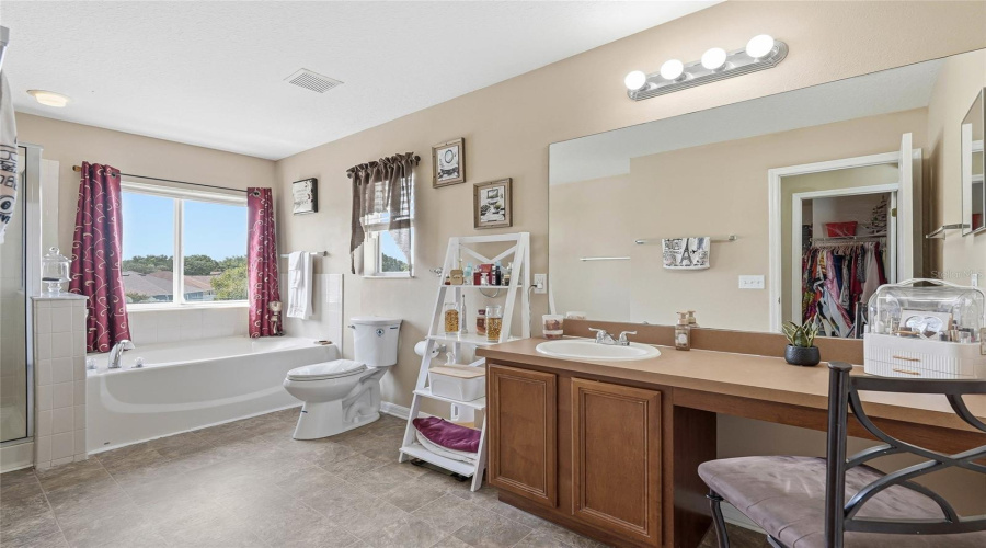 Primary Bath