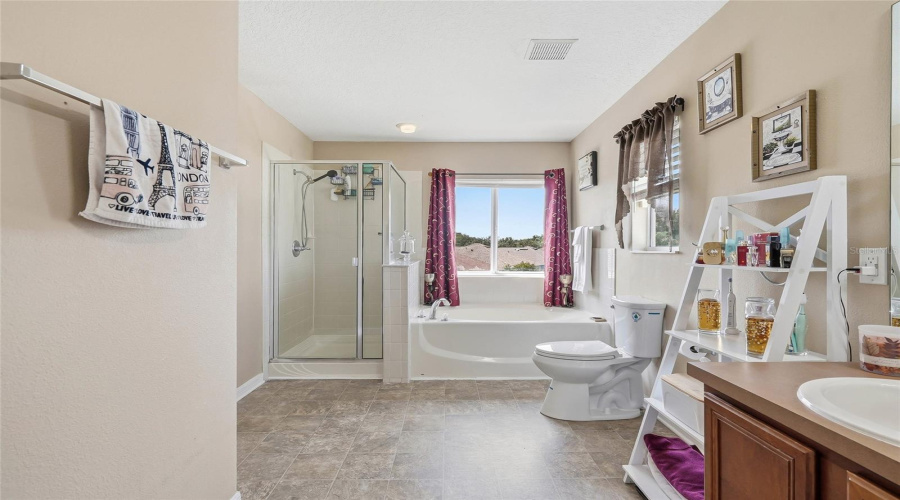 Primary Bath