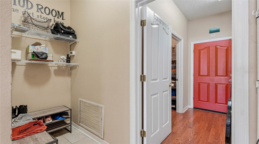 Mud Room