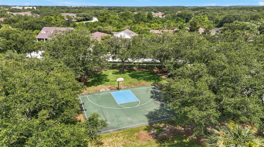 Community Sports Court