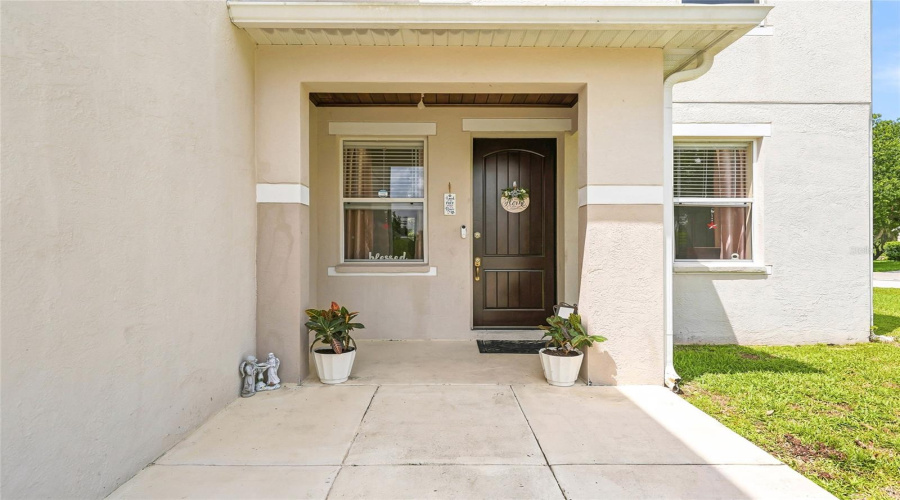 Covered Entry