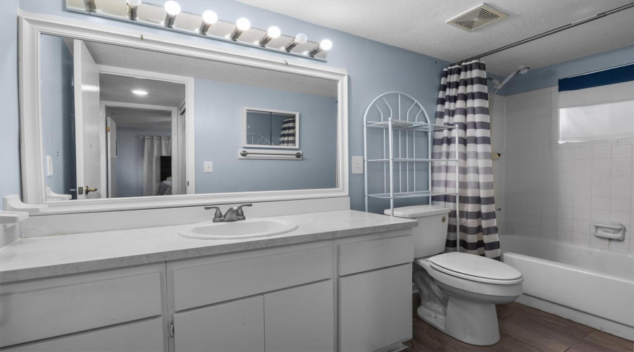 Ensuite Bathroom