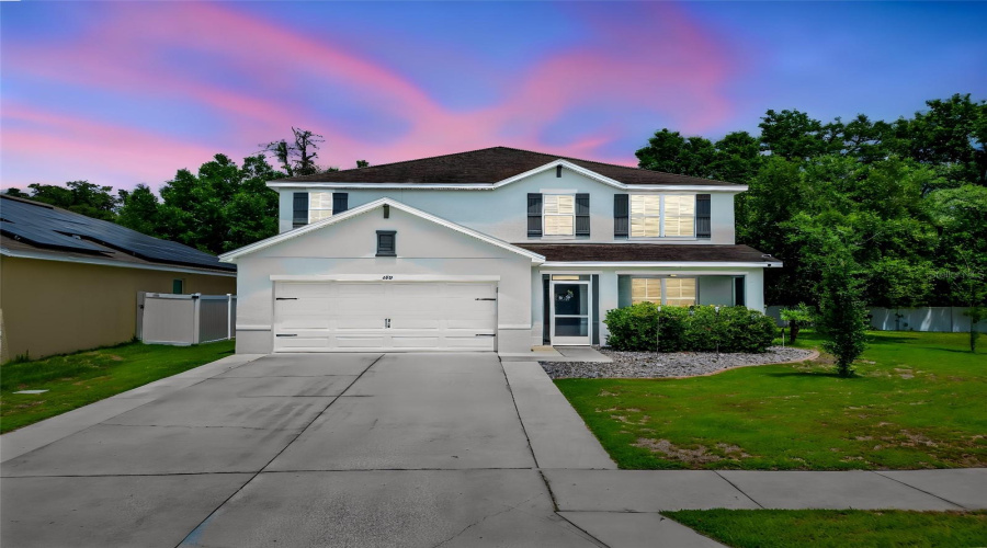 Front Elevation