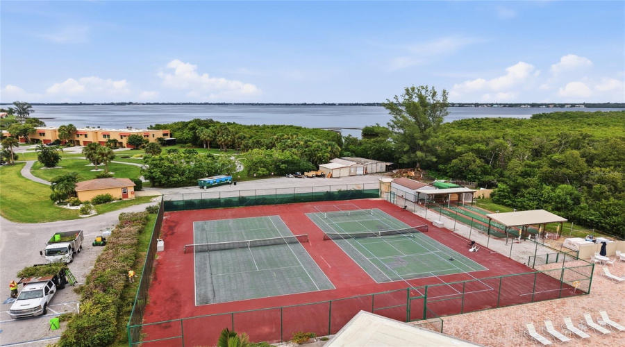 Tennis Courts