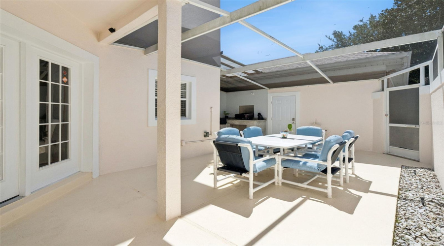 Patio