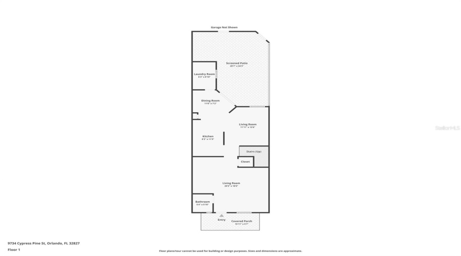 1St Floor