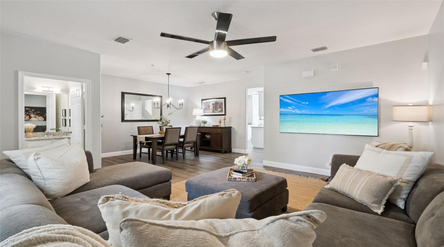 Formal Living Room