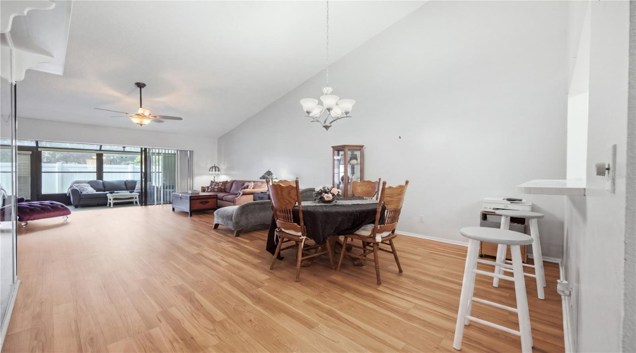 Living/Dining Room