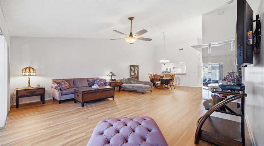 Living/Dining Room