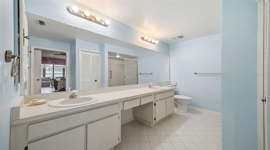 Primary Ensuite