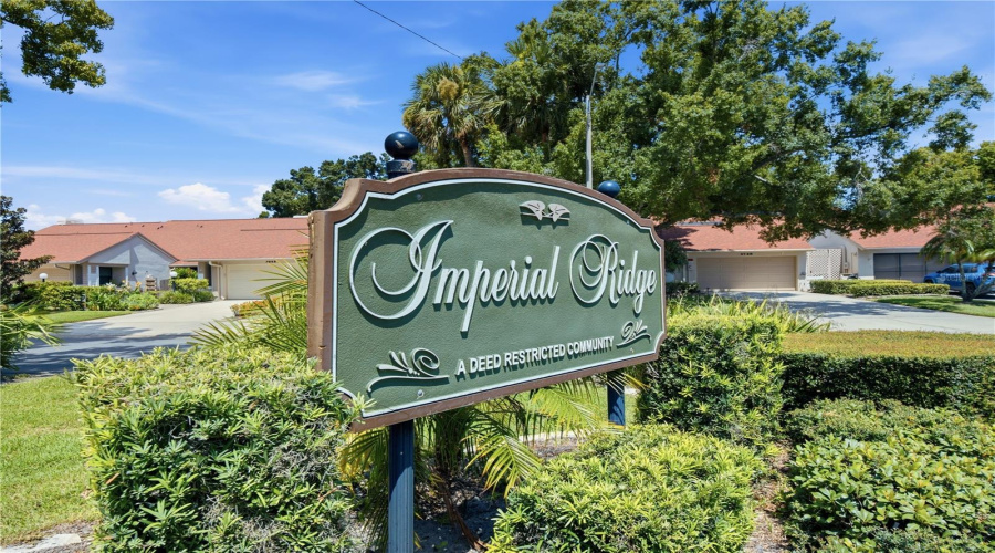 Palm Harbor, Florida 34684, 2 Bedroom Bedrooms, ,2 Bathroombathrooms,Residential,For Sale,Imperial Ridge,0,Mfrtb8518578