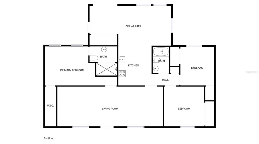 Fort Meade, Florida 33841, 3 Bedroom Bedrooms, ,2 Bathroombathrooms,Residential,For Sale,4Th,0,Mfro6407240