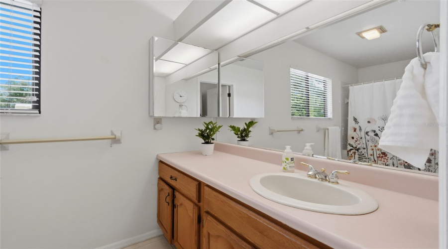 Primary Bath