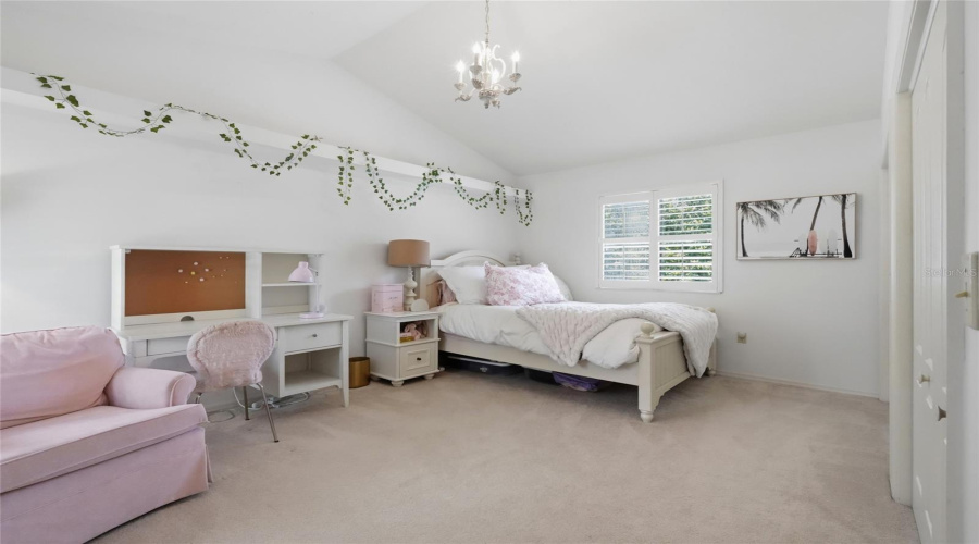 Great Size Bedrooms!