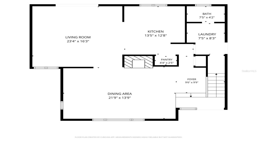 1St Floor Floorplan