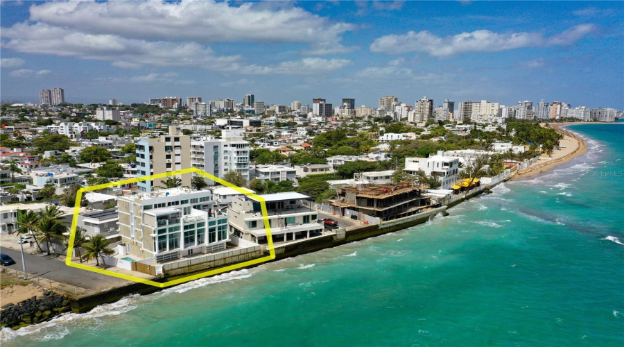 San Juan, Puerto Rico 00907, 9 Bedroom Bedrooms, ,6 Bathroombathrooms,Residential,For Sale,Rampla Del Almirante,0,Mfrpr9123685