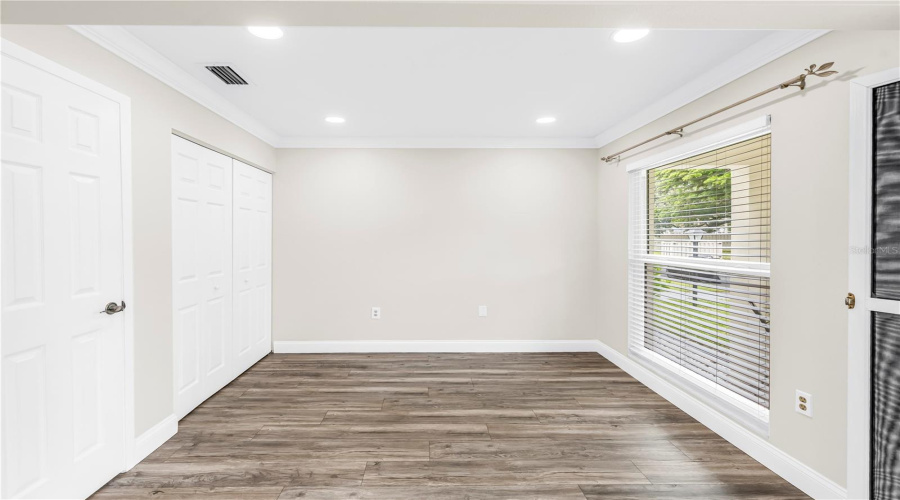 Office/Third Bedroom/Flex