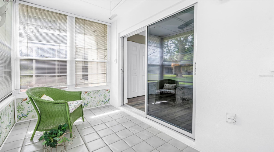 Back Porch- Florida Room