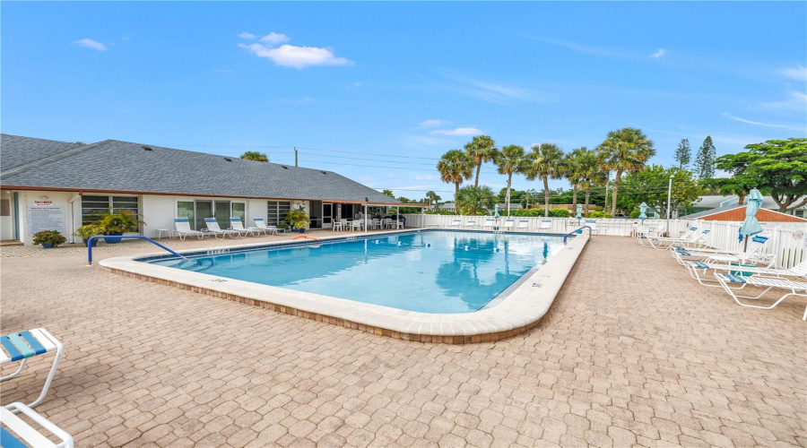 Community Pool