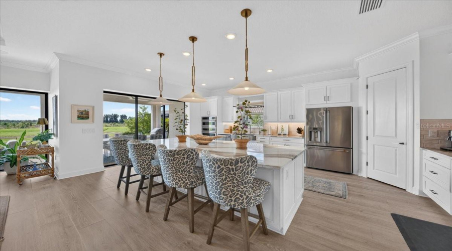 Stunning Kitchen!