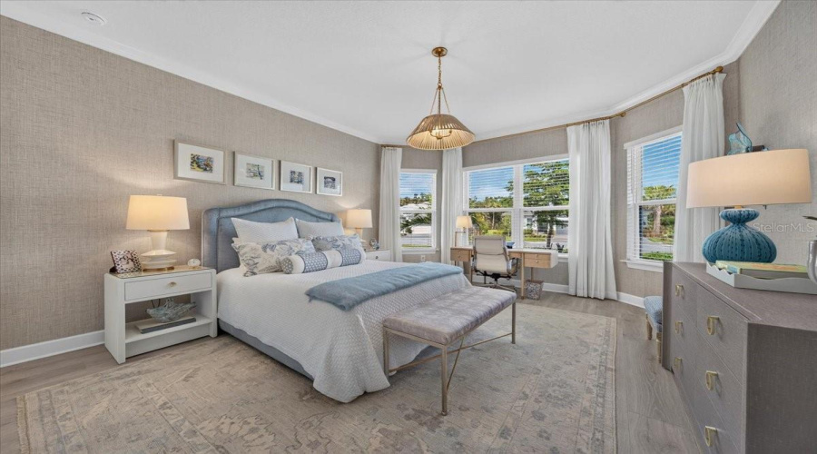 Front Bedroom!