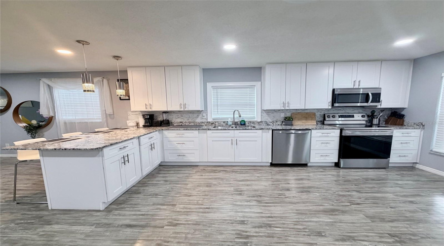 Kitchen View