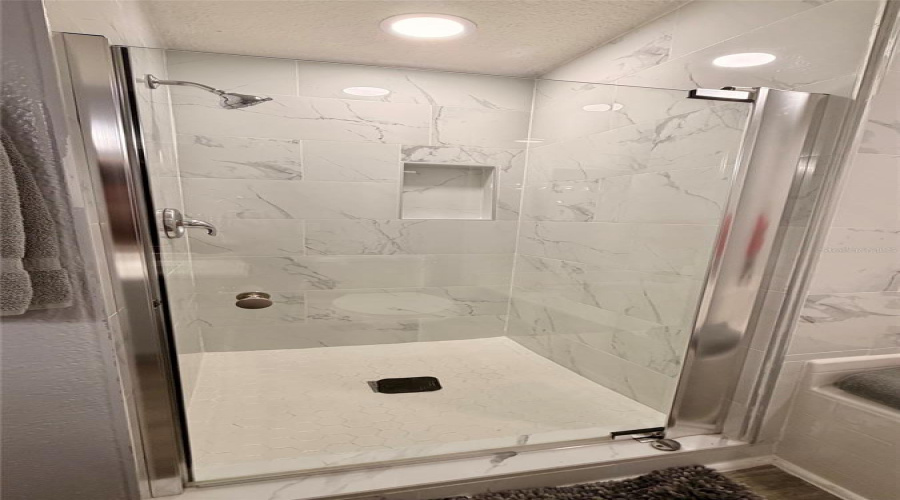 Primary Shower