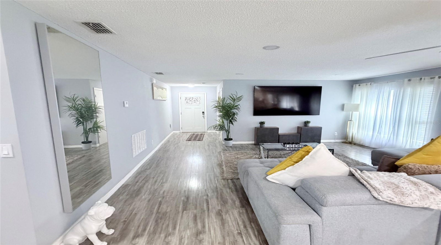Living Room View
