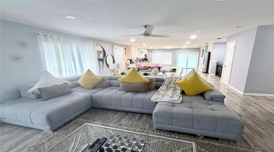 Living Room View