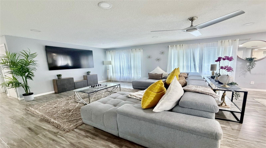 Living Room View 2