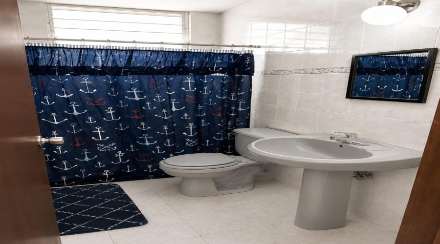 One Of The Bathroom