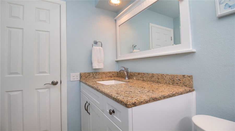 Guest Bathroom