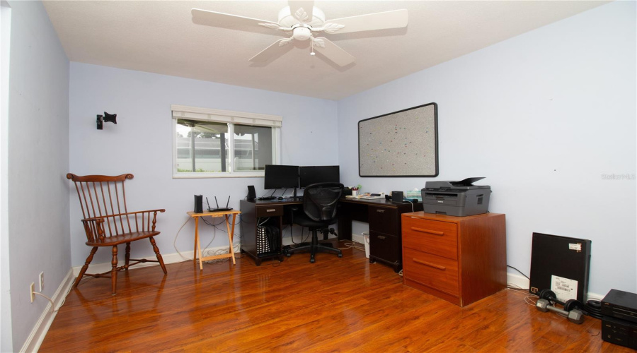 Office Or 2Nd Bedroom