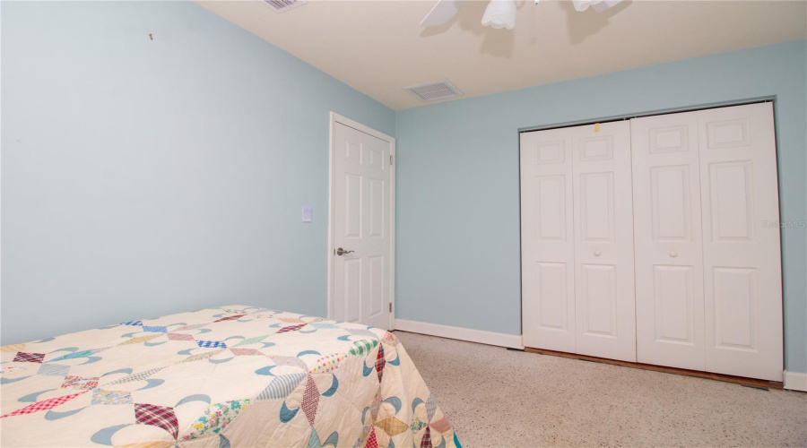 Inside Laundry- Guest Room