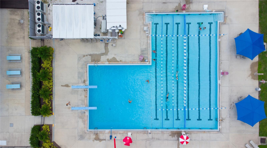 Community Pool