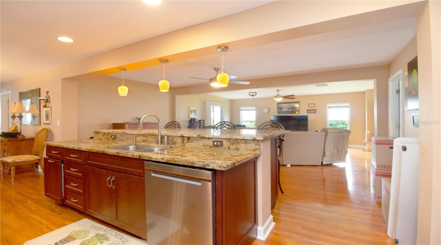 Kitchen Island