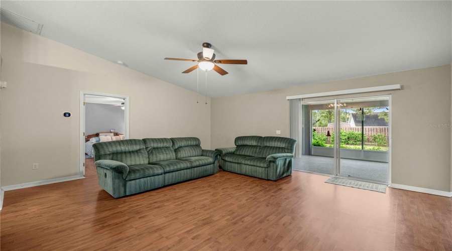 Living Room View