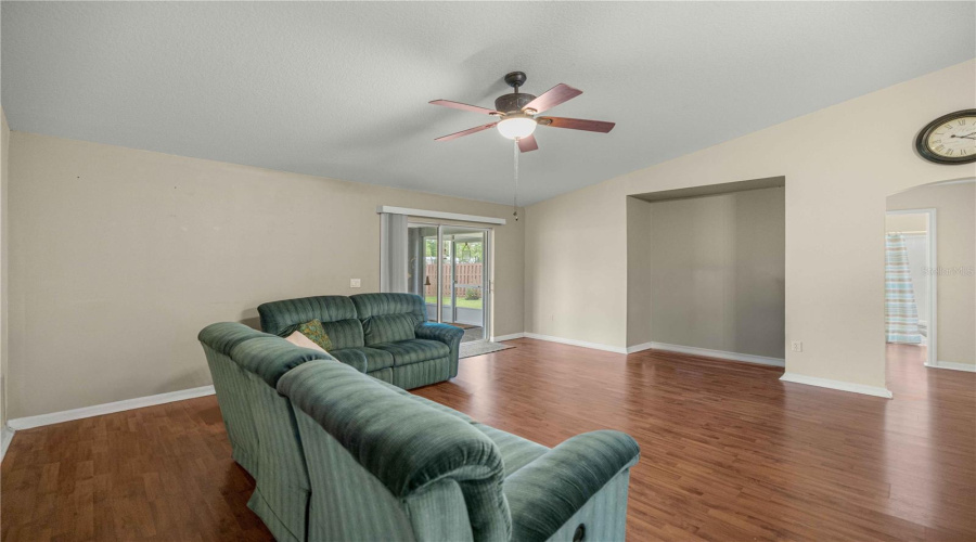 Living Room View