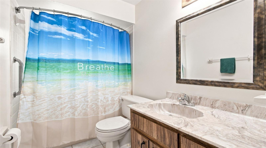 Guest Bathroom