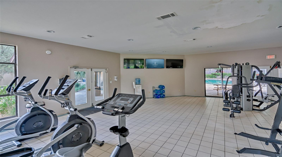 Community Gym
