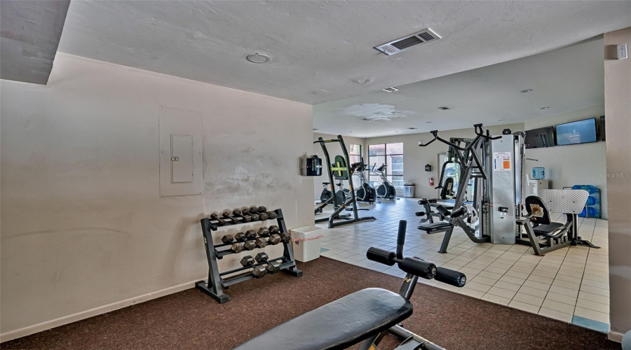 Community Gym