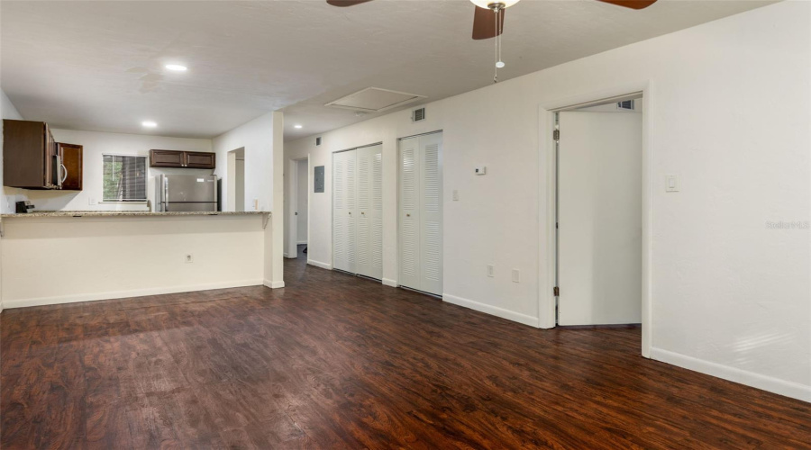 Living/Dining Room