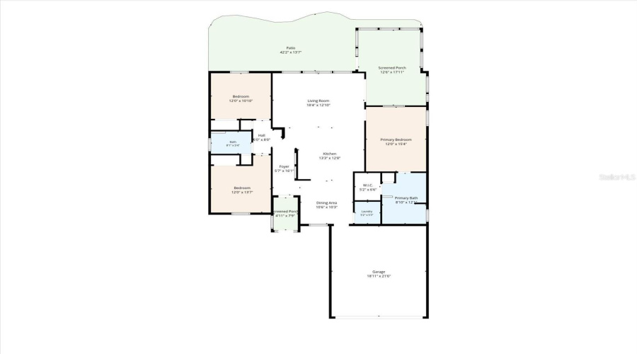 Hudson, Florida 34669, 3 Bedroom Bedrooms, ,2 Bathroombathrooms,Residential,For Sale,Payne Stewart Way,0,Mfrw7888862