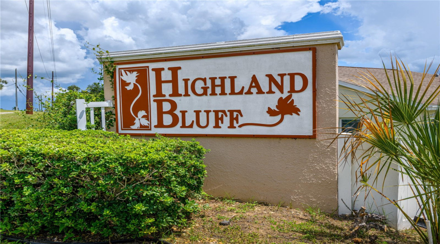 Dade City, Florida 33523, 3 Bedroom Bedrooms, ,2 Bathroombathrooms,Residential,For Sale,Highland Bluff,0,Mfrtb8542377