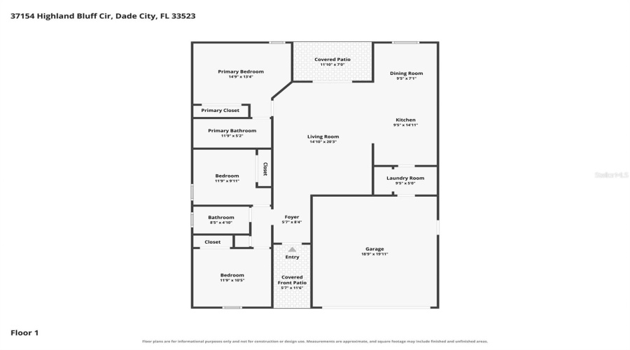Dade City, Florida 33523, 3 Bedroom Bedrooms, ,2 Bathroombathrooms,Residential,For Sale,Highland Bluff,0,Mfrtb8542377